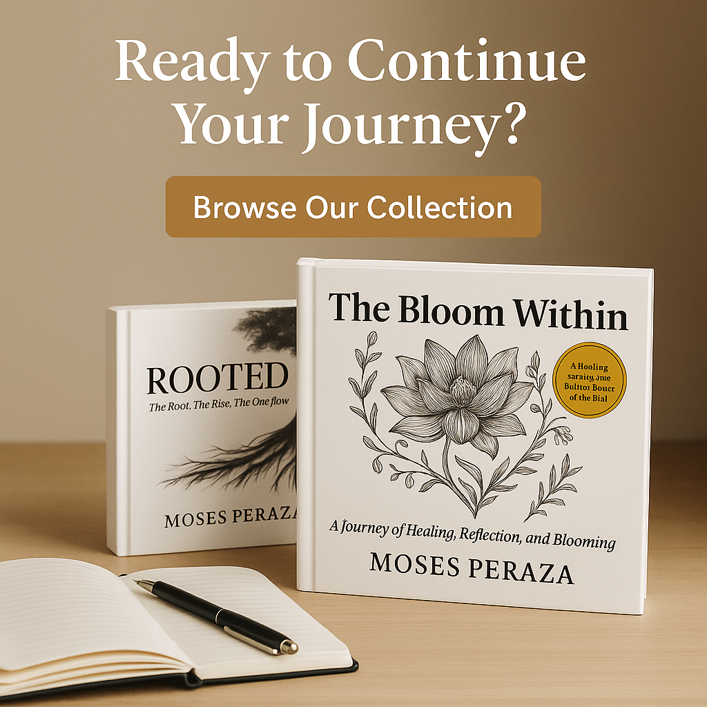 Final Call to Action - Books